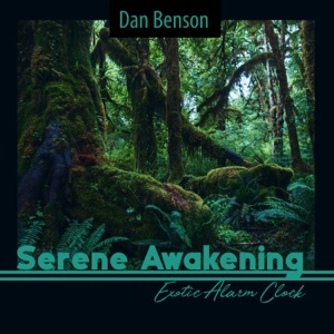 Serene Awakening: Exotic Alarm Clock