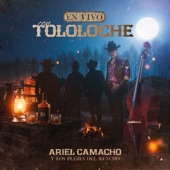 En Vivo Con Tololoche - EP artwork