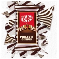 Kit Kat (feat. ginius) [Radio Edit] [Radio Edit] - Single - Philly D