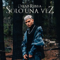 Solo Una Vez - Single - Dani Ribba