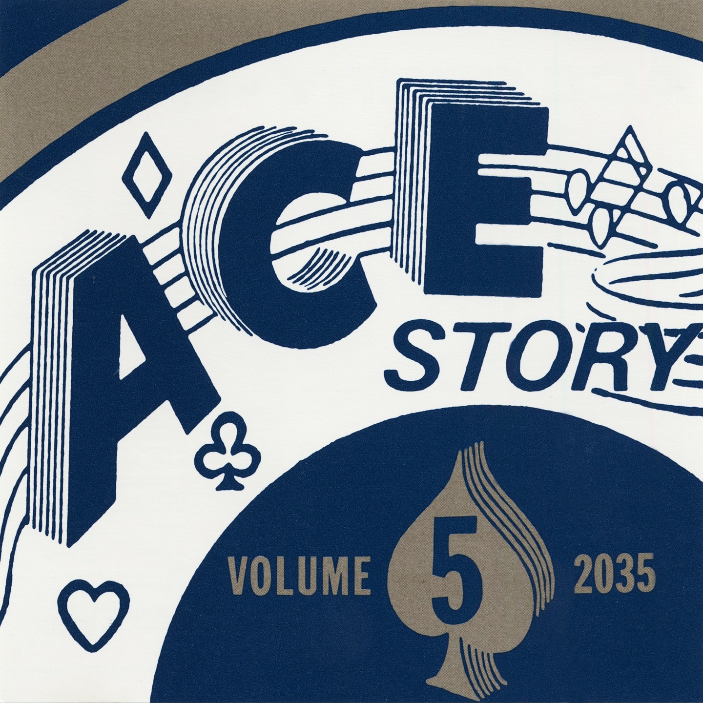 Ace Story Volume Five