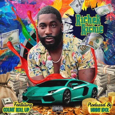 Richer Than Richie (feat. Count RollUp) - Single