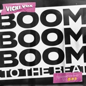 Boom Boom Boom (To the Beat) artwork