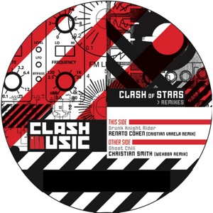 Clash of Stars (Remixes) - Single