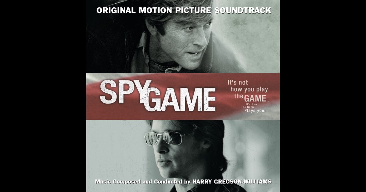 魅力的な価格 Spy Game (Original Motion Picture Soundtrack) - Album by その他