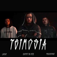 Teimosia - Single - Lakan, Prachesqui & Cassi na Voz