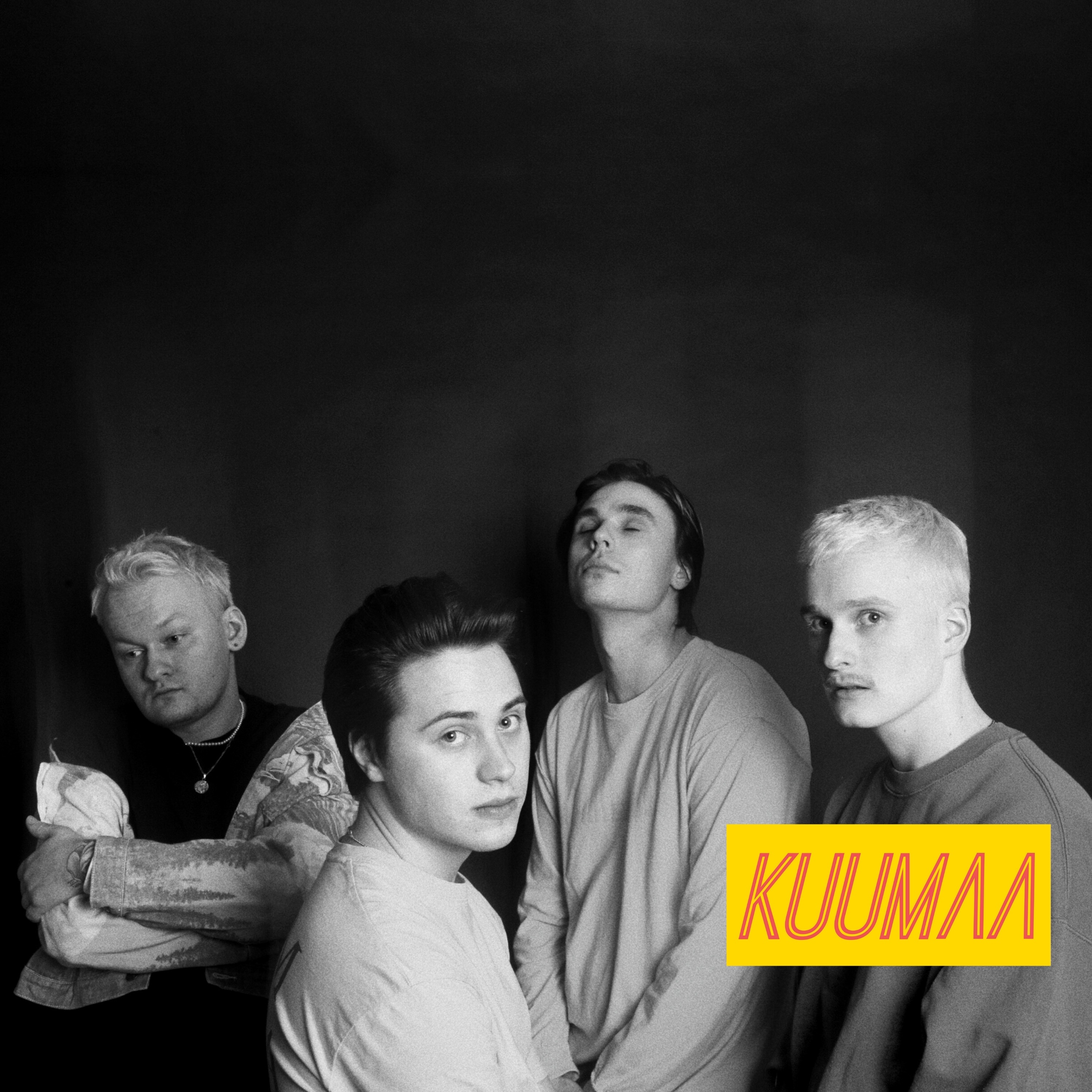 Kuumaa - Tarkotin sua