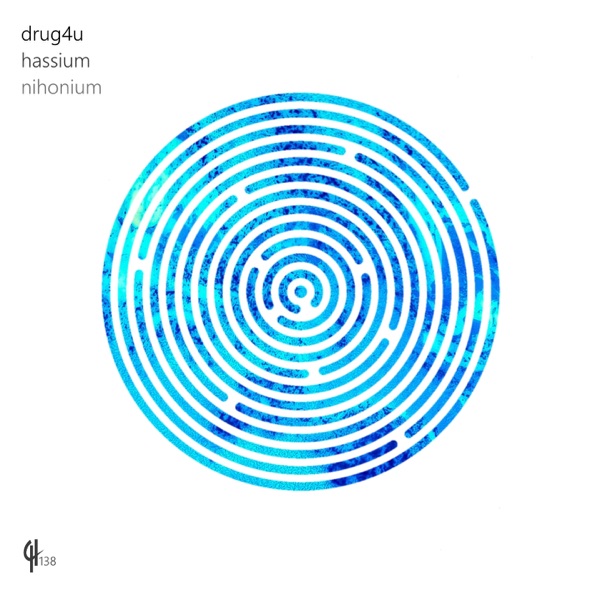 Hassium / Nihonium - Single