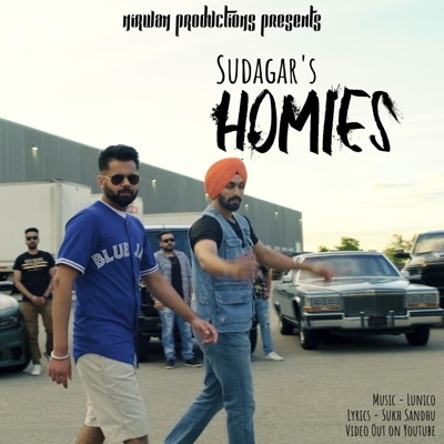 Homies - Single