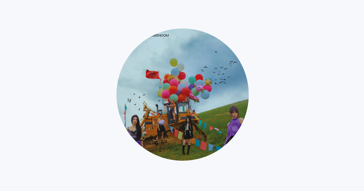Red Velvet TILT Applemusic ラキドロ 3種 セット - メルカリ