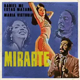 Mirarte album cover