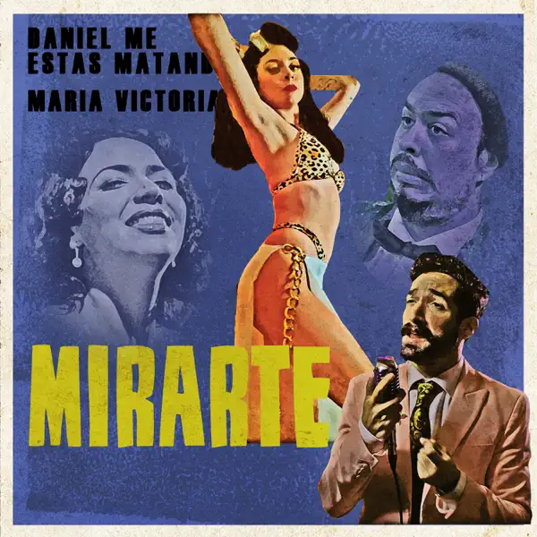 Mirarte cover