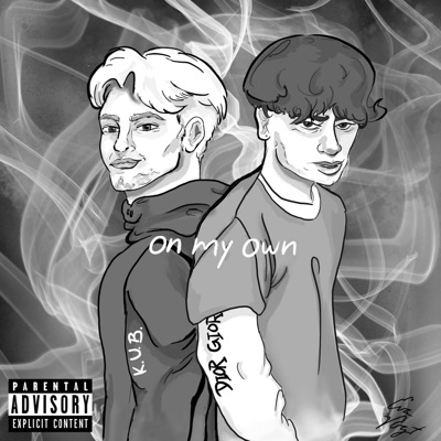 On my Own (feat. Dior Gior) - Single