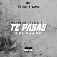 Te Pasas Peleando (feat. Jordiell) - Single - Morrinson