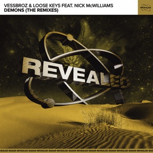 Demons (feat. Nick McWilliams) [The Remixes] - EP