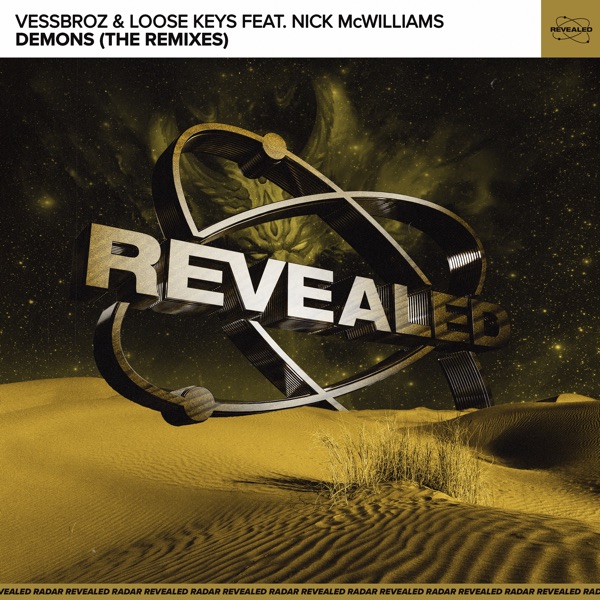 Demons (feat. Nick McWilliams) [The Remixes] - EP