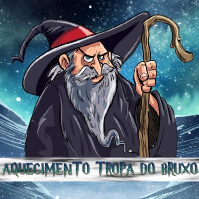 Aquecimento Tropa do Bruxo (feat. Dj JL de Santa Lucia) - Single