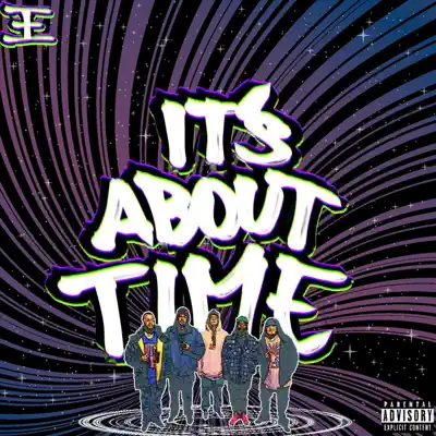 Listen to It's About Time by Earthlings Crew, Weighn Beats, Surebert & A.J. Munson