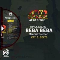 Beba Beba - Single - MSANII FOREMAN