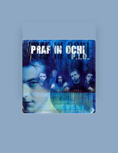 Praf in ochiを聴いたり、ミュージックビデオを鑑賞したり、経歴やツアー日程などを確認したりしましょう！