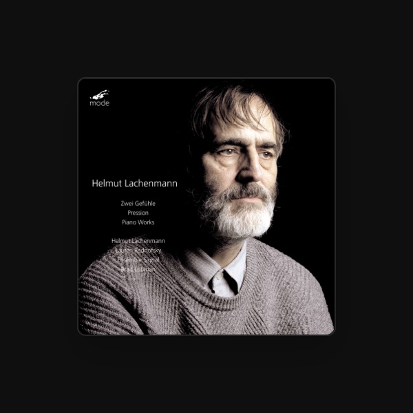 Helmut Lachenmann's avatar