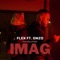IMAG (feat. OmzoX) - Flex Luthor lyrics
