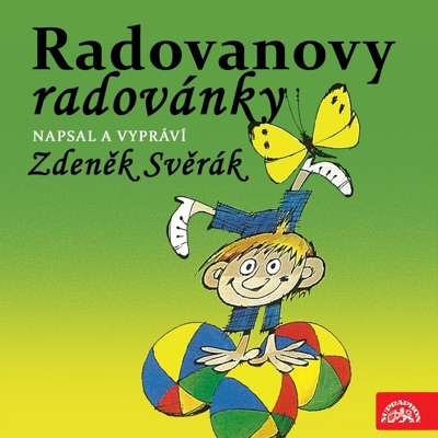 Svěrák: Radovanovy Radovánky (feat. Studiový orchestr)