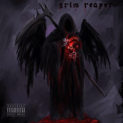 grim reaper (feat. TWENTYTHREE) - Single