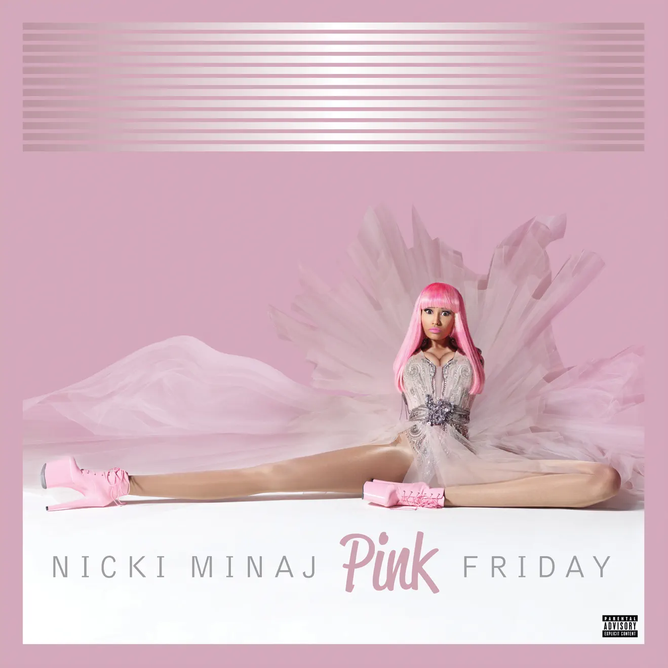 Nicki Minaj – Pink Friday (Complete Edition) (2010) [iTunes Match M4A]