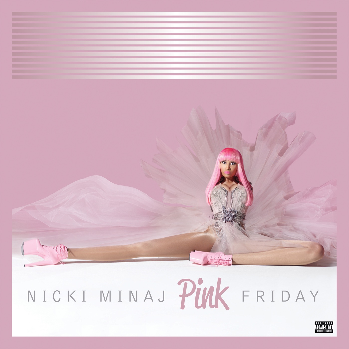 Pink Friday by Nicki Minaj