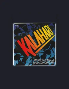 Kalahariを聴いたり、ミュージックビデオを鑑賞したり、経歴やツアー日程などを確認したりしましょう！