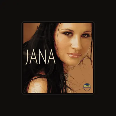 Listen to Jana, watch music videos, read bio, see tour dates & more!