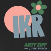 IKR feat. Juno Disco artwork