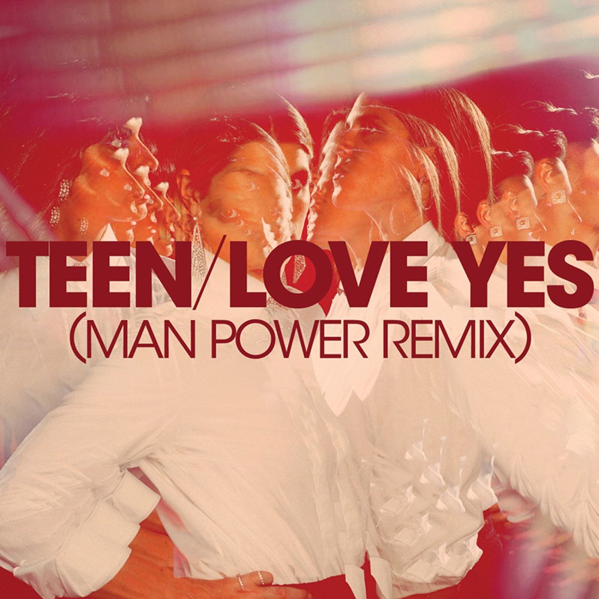 Teen Love Yes. Yes for Love. Music Power Remix. Loving Yes Hoplo.