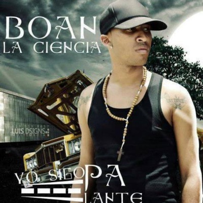 Yo Sigo Pa' Lante - Single