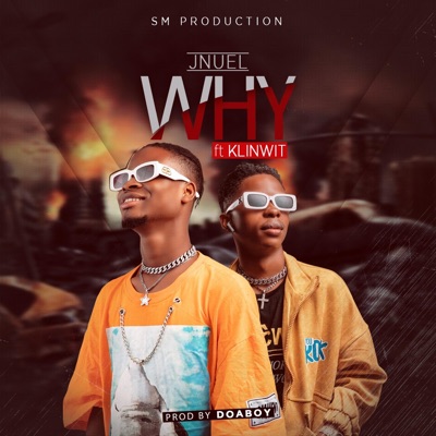 Why (feat. Klinwit) - Single