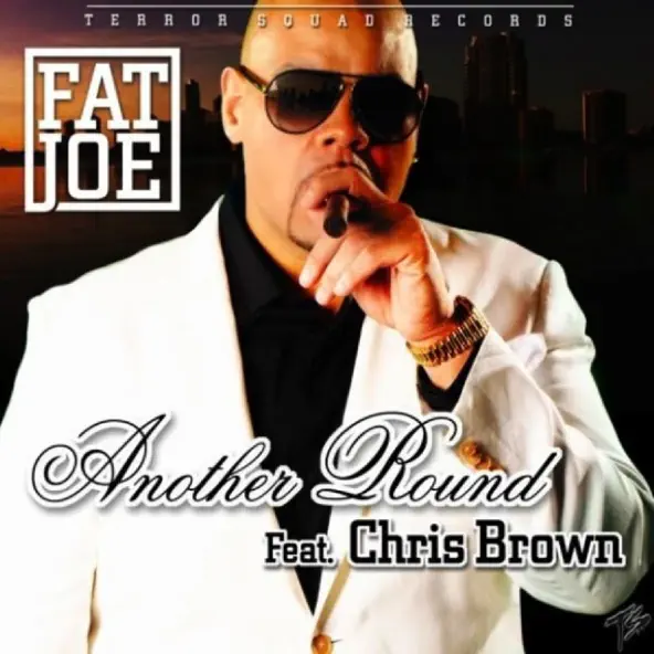 Fat Joe featuring Chris Brown — Another Round cover artwork