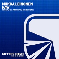 Raw - EP - Miikka Leinonen