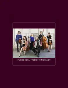 Tango Yona: песни, клипы, биография, даты выступлений и многое другое.