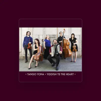 Listen to Tango Yona, watch music videos, read bio, see tour dates & more!