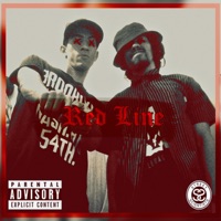 Red line (feat. Clasick kid & Xico92) - Single - 5543