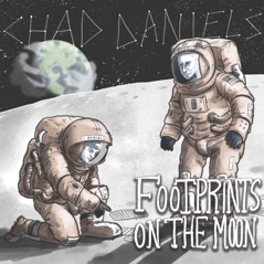 Footprints on the Moon