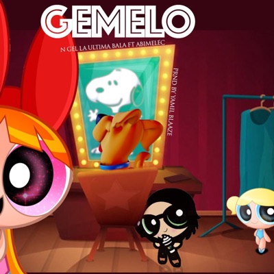 N-gel La Última Bala - Gemelo - (feat. Abimelec) - Single