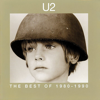 U2 - The Best of 1980-1990 illustration