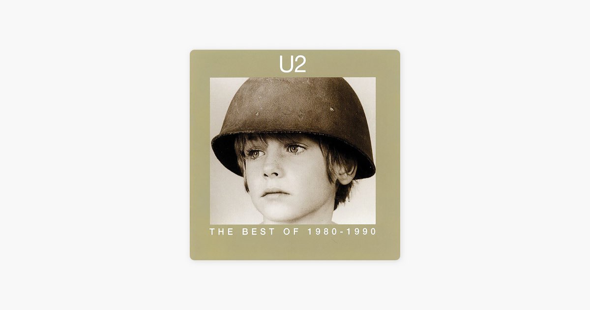Песня «All I Want Is You» — U2 — Apple Music