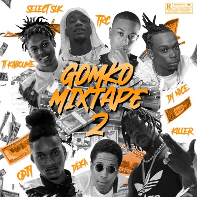 Gomko Mixtape 2 - EP