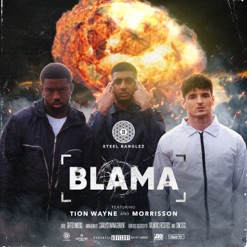 BLAMA cover art
