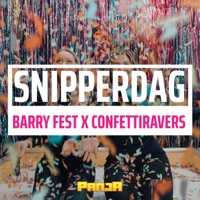 Snipperdag - Single - Barry Fest & Confetti Ravers