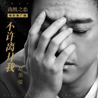 不許離開我 (電影《南極之戀》推廣曲) - Single - Zhao Ying-Jun
