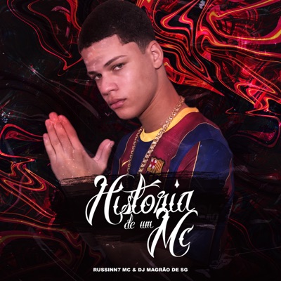 História de um Mc - Single